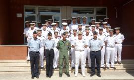 Concluso il corso di inglese per gli Allievi Marescialli della Marina Militare presso il Cen.For.Av.En.