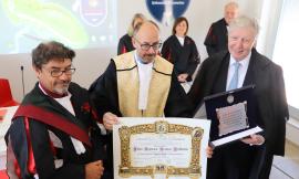 Unicam, conferita la laurea honoris causa al premio Nobel Jules Hoffmann
