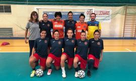 Calcio a 5, il Civitanova Dream Futsal pronto per l'esordio stagionale in Coppa