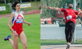 Avis Macerata in festa: Eleonora Vandi e Giovanni Faloci ai Campionati del Mondo di Doha