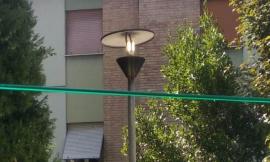 Macerata, i residenti del quartiere San Francesco: "Luci accese di giorno, ma spente di notte"