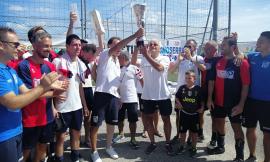 Macerata vice Campione d'Italia al torneo Nazionale di calcio degli Ingegneri