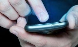 Montecosaro, molesta una donna inviandole sms a raffica: denunciato un 46enne