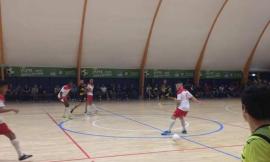 Calcio a 5, il Borgorosso Tolentino approda ai sedicesimi di Coppa Marche: 4-3 al Bocastrum United
