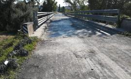 Strada Provinciale Recanati-Osimo, realizzata la nuova soletta del ponte sul Fiume Musone