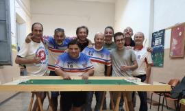 A Macerata cresce la passione per il Subbuteo