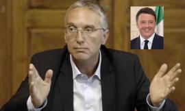 Renzi esce dal Pd, Ceriscioli: "Non era il momento giusto, lo ritengo un errore"