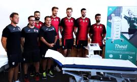 Pallavolo, Mectronic scende in campo con i Campioni d’Italia e d’Europa della Lube Volley