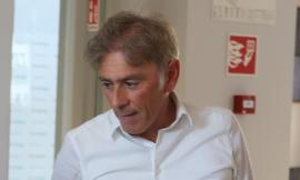 Tolentino, l'imprenditore Gino Sciamanna investito mentre fa jogging