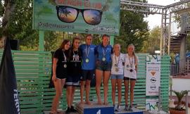 Continua e si solidifica il nuovo flirt tra il Centro Nuoto Macerata e il Triathlon (FOTO)