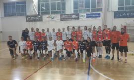 La Roana Cbf fa soffrire Filottrano. Paniconi: "Grandi risposte dalla squadra"