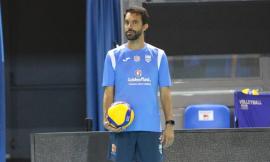 GoldenPlast Civitanova, l'assistente degli allenatori Filippo D'Alterio: "Un sogno essere qui"