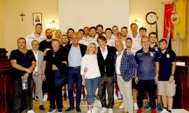 La Virtus Civitanova si presenta alla città: debutto stagionale all'Eurosuole Forum