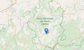 Scossa di magnitudo 3.0 nella notte: epicentro a Castelsantangelo sul Nera