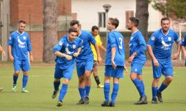 Atletico Macerata sancisce il 2-2 con il Palombese