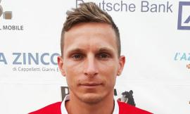 Iacoponi regala la vittoria al Chiesanuova contro Potenza Picena