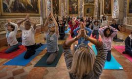 Macerata, l'arte incontra il benessere: ai Musei Civici l'evento "Yoga e cultura in musica"
