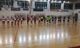 Calcio a 5, Borgorosso Tolentino sconfitto all'esordio nel campionato di Serie C2
