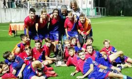Torneo Goodbye Summer, trionfa l'Academy Civitanovese