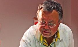 La mano ribelle dell'artista Carlo Iacomucci: "Quando la distonia diventa arte"