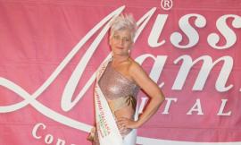 Corridonia, Finale "Miss Mamma Italiana Evergreen 2019": Vittoria Caponi vince in eleganza