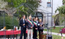 Esanatoglia, inaugurato il progetto "Orto in Comune" (FOTO)