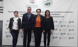UNICAM e International Business University di Almaty: internazionalizzazione  dei mercati e nuove sfide per l’economia