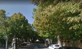 Macerata, lavori per nuova condotta fognaria in viale Martiri della Libertà: come cambia la  viabilità