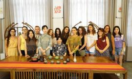 Studenti del Liceo "Leopardi" di Recanati in Cina