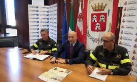 Camerino si prepara per festeggiare l’80esimo Anniversario della nascita del Corpo Nazionale dei Vigili del Fuoco