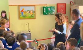 Treia, la scuola primaria "Dolores Prato" dà vita al progetto "La Terra è nelle nostre mani"