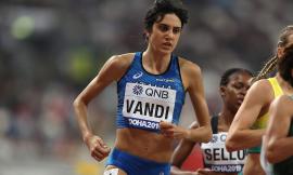 Atletica, Mondiali Doha 2019: Eleonora Vandi eliminata negli 800