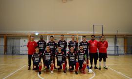 Calcio a 5, prima vittoria in campionato per il Borgorosso Tolentino: Montecarotto battuto per 4-2