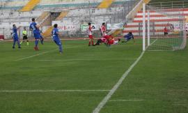 Promozione, la Maceratese batte per 4-1 l'Aurora Treia (FOTO)