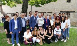 La Pro Loco Treia premia Pacifico Balloriani: una vita al servizio della città (FOTO)