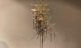 Recanati, Marco Cingolani espone a Roma con la personale "Projections and Visions"