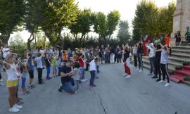 Mogliano, un grande successo la manifestazione "Sportinsieme"