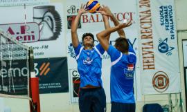 GoldenPlast Civitanova, bottino pieno nel test contro il Volley Macerata