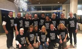 40 anni dal diploma: festeggiano gli ex liceali del "Galilei" di Macerata