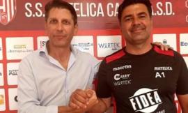 Il Matelica ha scelto Gianluca Colavitto