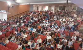 Invasione di matricole per le "Giornate di ambientamento" Unicam
