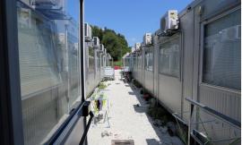 Tolentino, chi resta nell'area container dovrà pagare 540 euro al mese: c'è la delibera