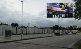 Tolentino, scoppia una lite all'area container: accoltellato un 43enne