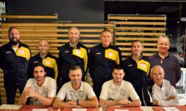 Cantine Riunite Tolentino, nel week-end debutto per tutte le squadre