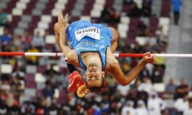 Atletica, Mondiali: Tamberi fuori dal podio, solo ottavo posto per lui