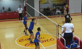 Volley, Serie B: la Paoloni Macerata piega al tie-break la Nef Osimo