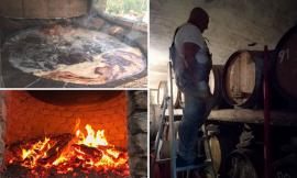 Il segreto del vino cotto della Cantina Caonà di Loro Piceno (FOTO)