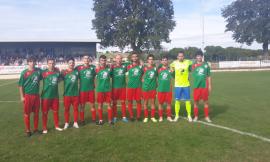 Promozione, una rete di Ribichini manda al tappeto il Chiesanuova: vittoria esterna Civitanovese