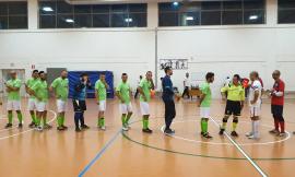 Calcio a 5, esordio vincente del Bayer Cappuccini in campionato: travolto il Futsal  Sangiustese