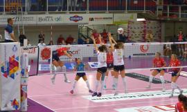 Volley, sconfitta all'esordio per la Roana CBF: Mondovì si impone per 3-1
